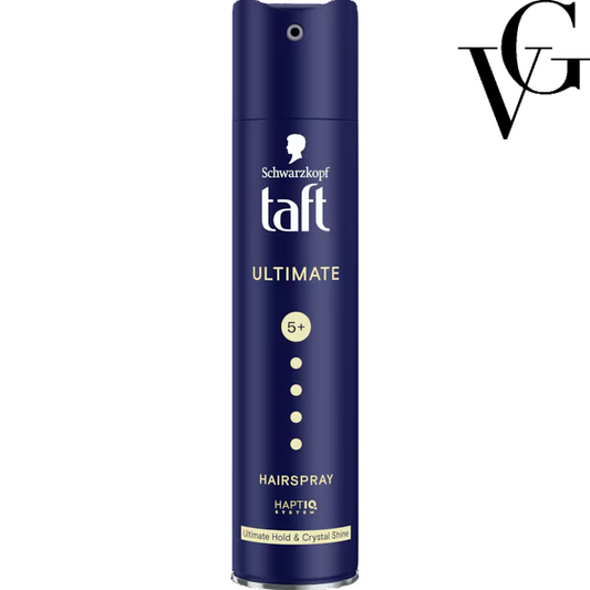 Fixativ de păr Taft Ultimate, 250 ml, Schwarzkopf