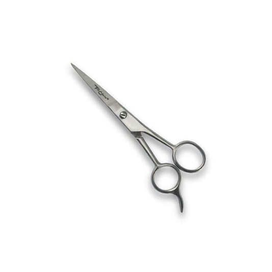 Foarfecă pentru tuns, culoare argintiu, 14.5 cm, Top Choice