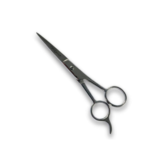 Foarfecă pentru tuns, culoare argintiu, 14.5 cm, Top Choice