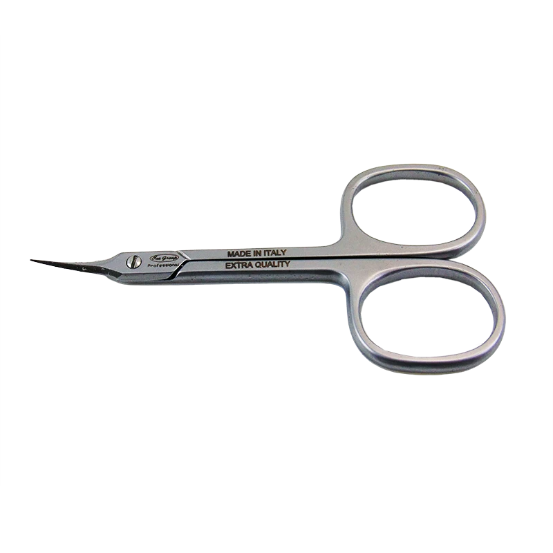 Forfecuță profesională extra stainless pentru cuticule, cu vârf subțire, One Group Professional