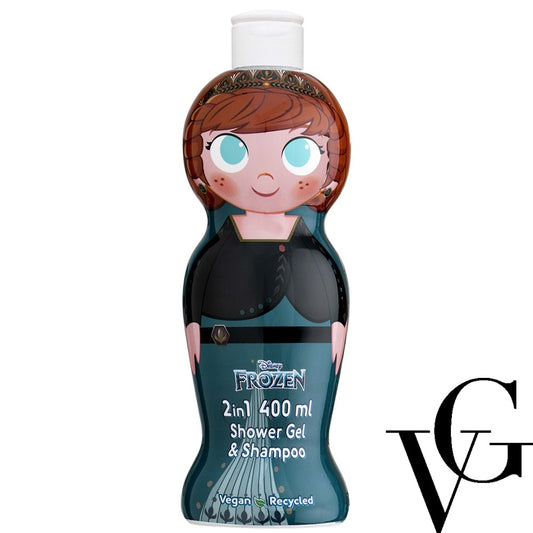 Gel de duș & sampon pentru copii, 400 ml, Air-Val International