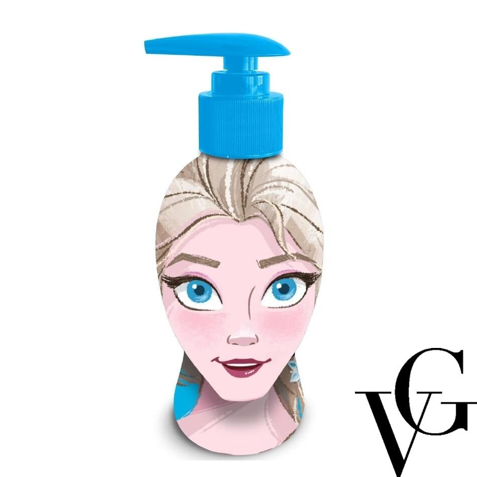 Gel de duș & șampon copii, 300 ml, Lorenay