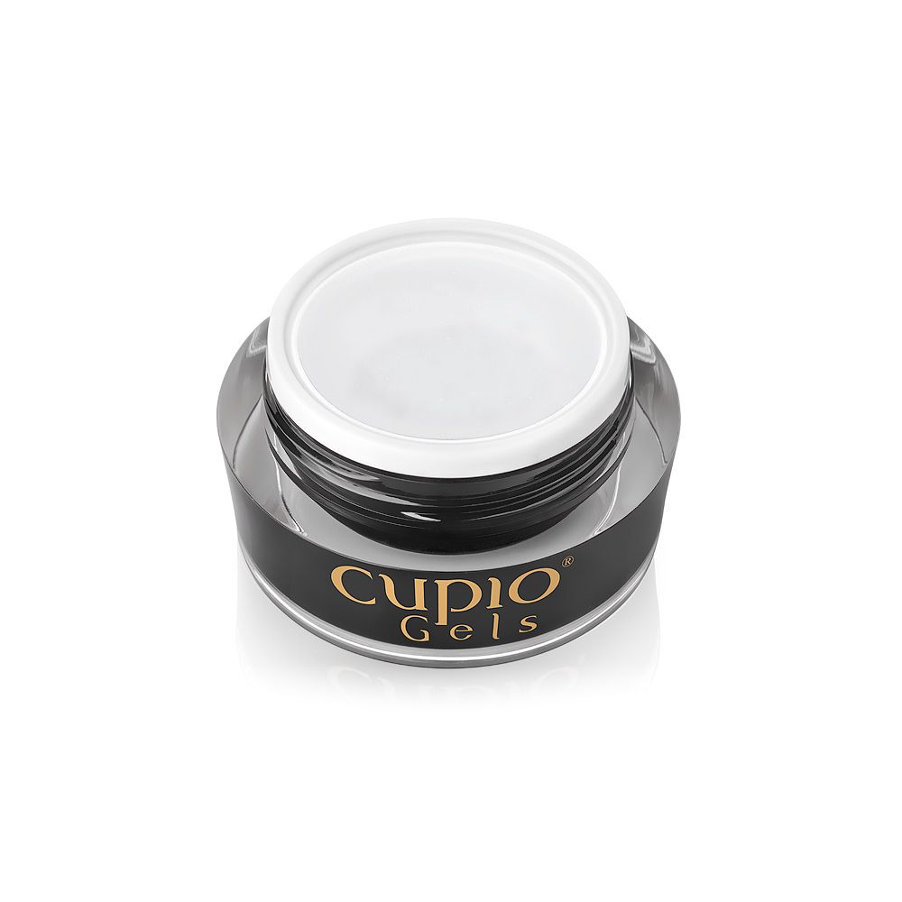 Gel pentru tehnica fără pilire Ultra Strong Gel, 15 ml, Cupio