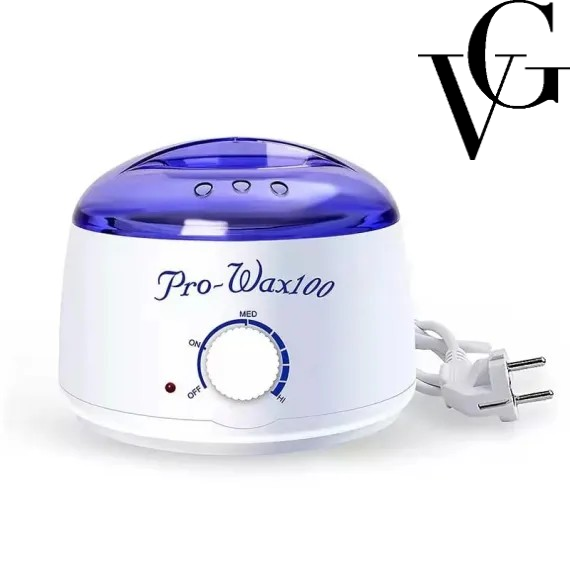 Încălzitor ceară și parafină, Pro-Wax100