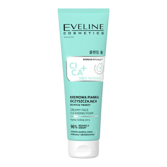 Eveline Cosmetics Korean Rituals CICA+,125 ML