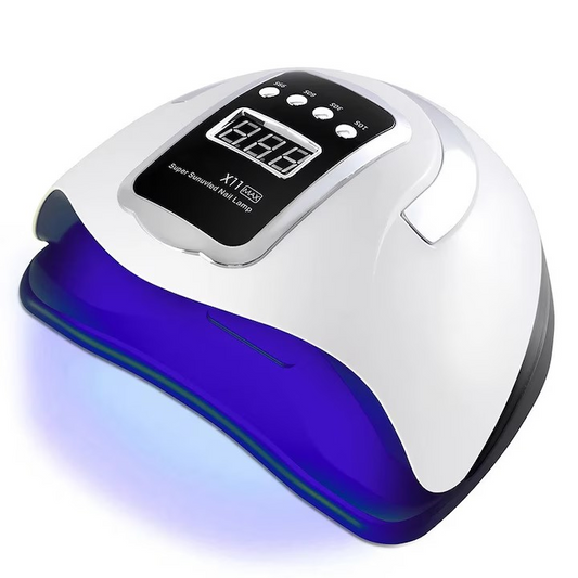 Lampă unghii UV/LED, X 11 Max, 280W, Sela