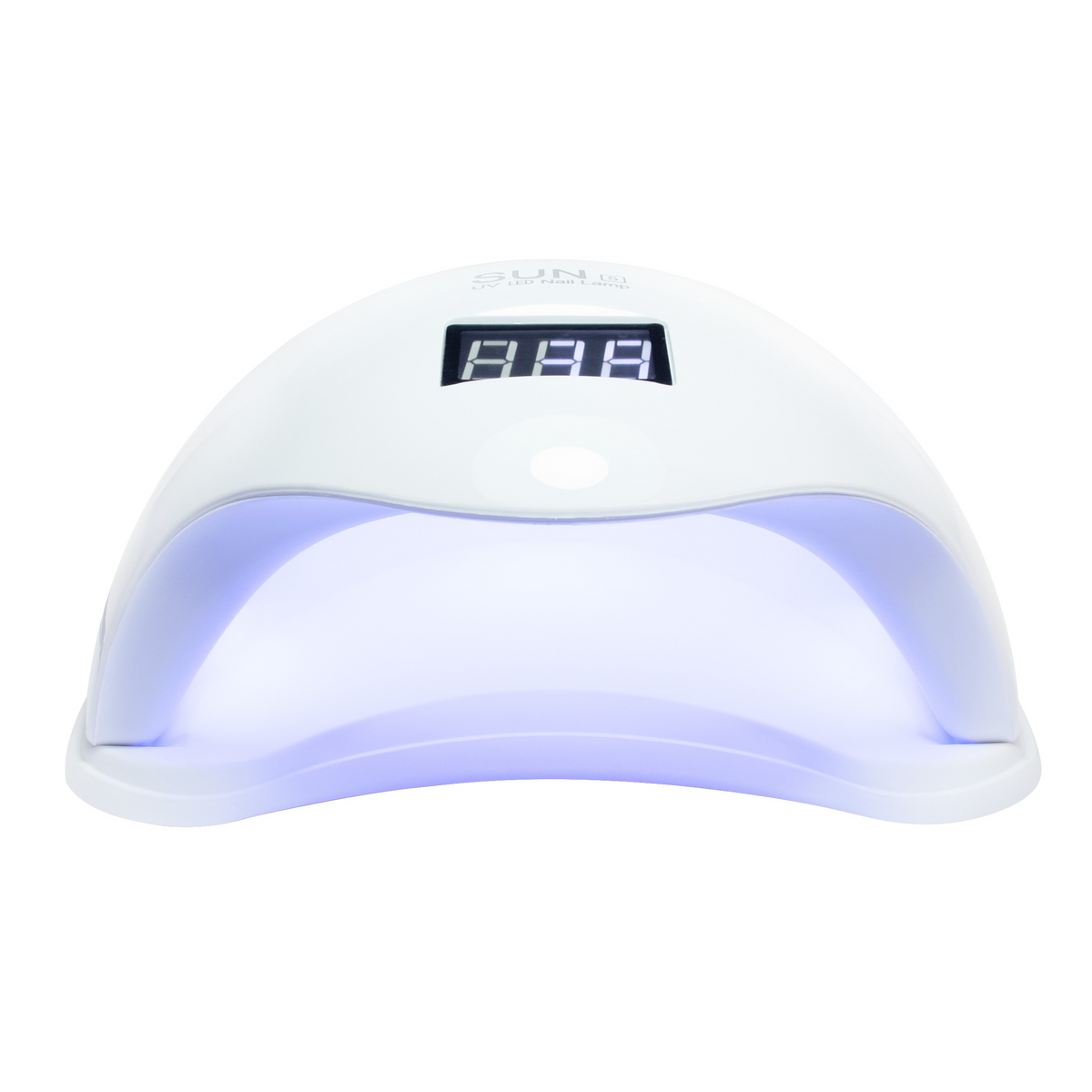 Lampă unghii UV/LED, culoare alb, 48W, SUN 5