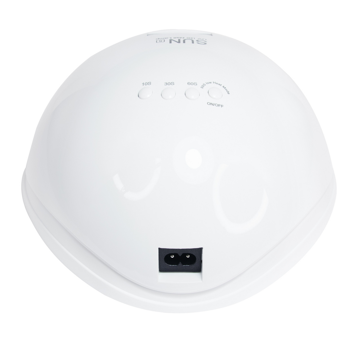 Lampă unghii UV/LED, culoare alb, 48W, SUN 5