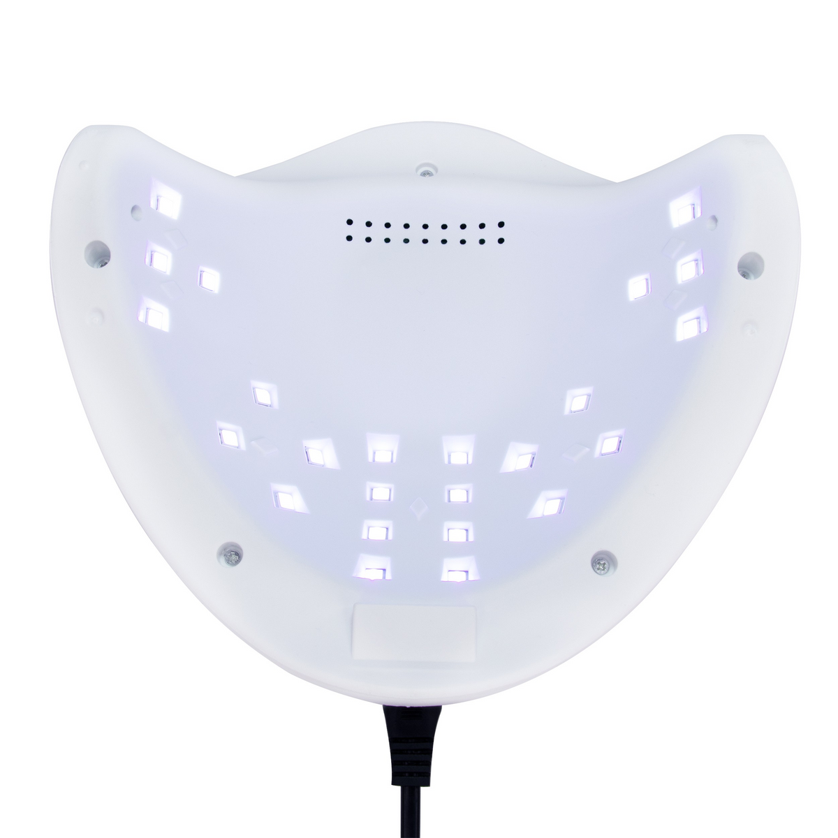Lampă unghii UV/LED, culoare alb, 48W, SUN 5
