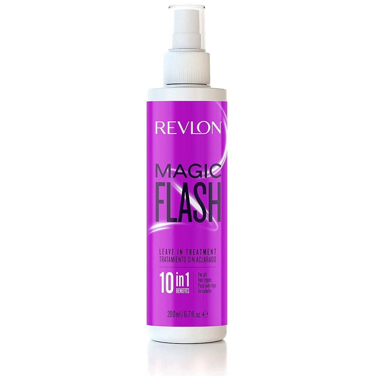 Balsam leave-in Magic Flash 10 în 1, 200 ml, Revlon
