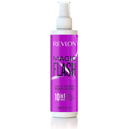 Balsam leave-in Magic Flash 10 în 1, 200 ml, Revlon