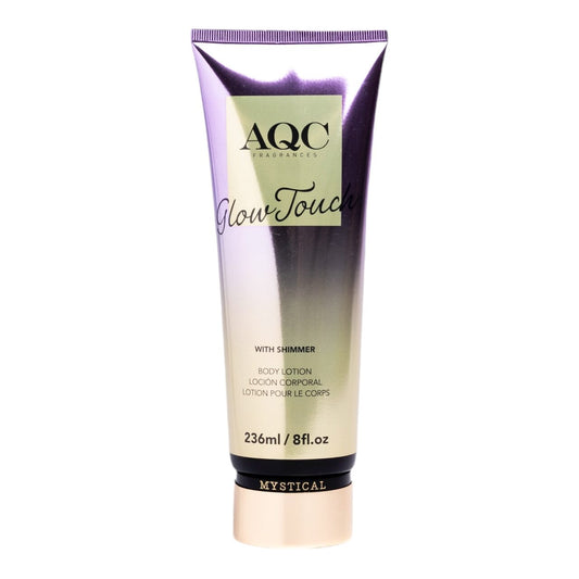Loțiune de corp Glow Touch Shimmer, 236 ml, AQC
