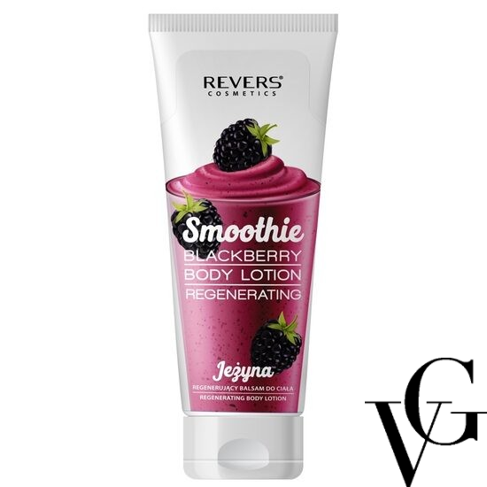 Loțiune de corp Smoothie, 250 ml, Revers Cosmetics