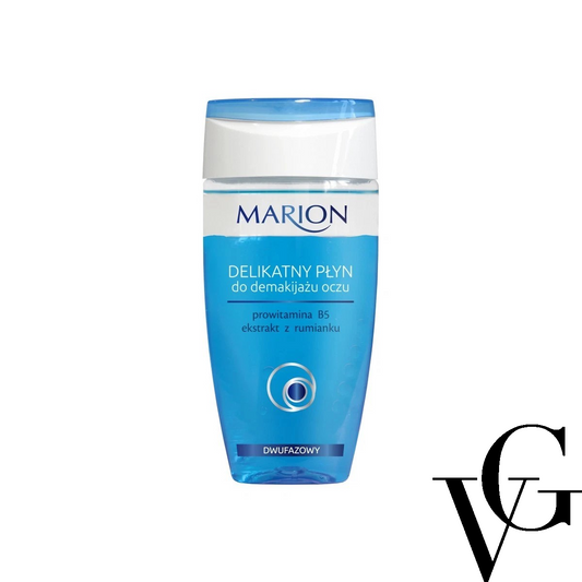 Demachiant de ochi bifazic, 150 ml, Marion