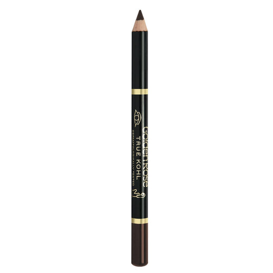 Creion de ochi True Kohl, culoare maro, 0.1 gr, Golden Rose