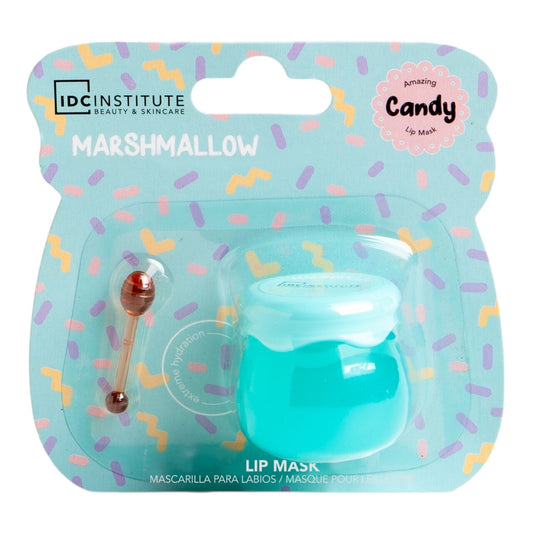 Mască de buze cu aromă de bezele Candy, 6 gr, IDC Institute