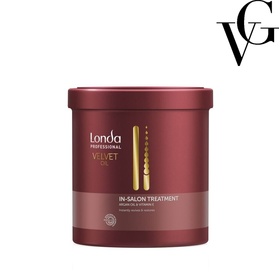 Mască de păr Velvet Oil, 750 ml, Londa Professional