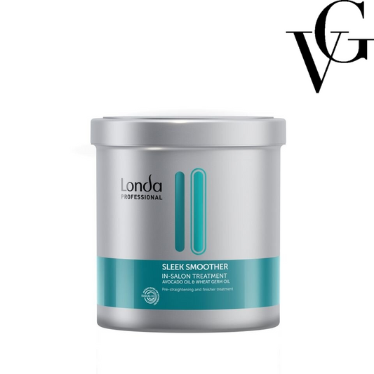Mască de păr Sleek Smoother, 750 ml, Londa Professional