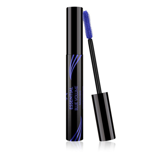 Rimel Essential Blue Volume, culoare albastră, 9 ml, Golden Rose