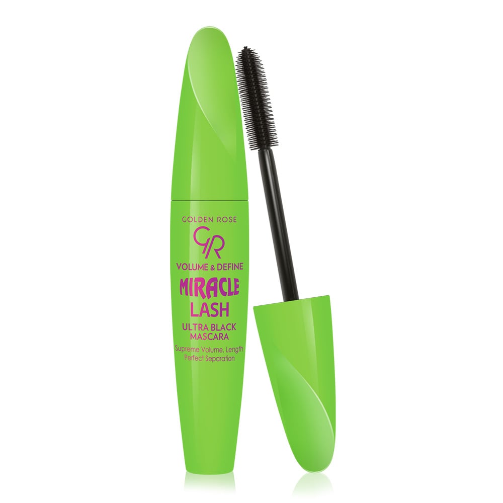Rimel Miracle Lash, 9.3 ml, Golden Rose