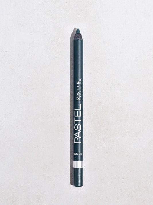 Creion de ochi Matte Waterproof Long Lasting, 1.2 gr, Pastel