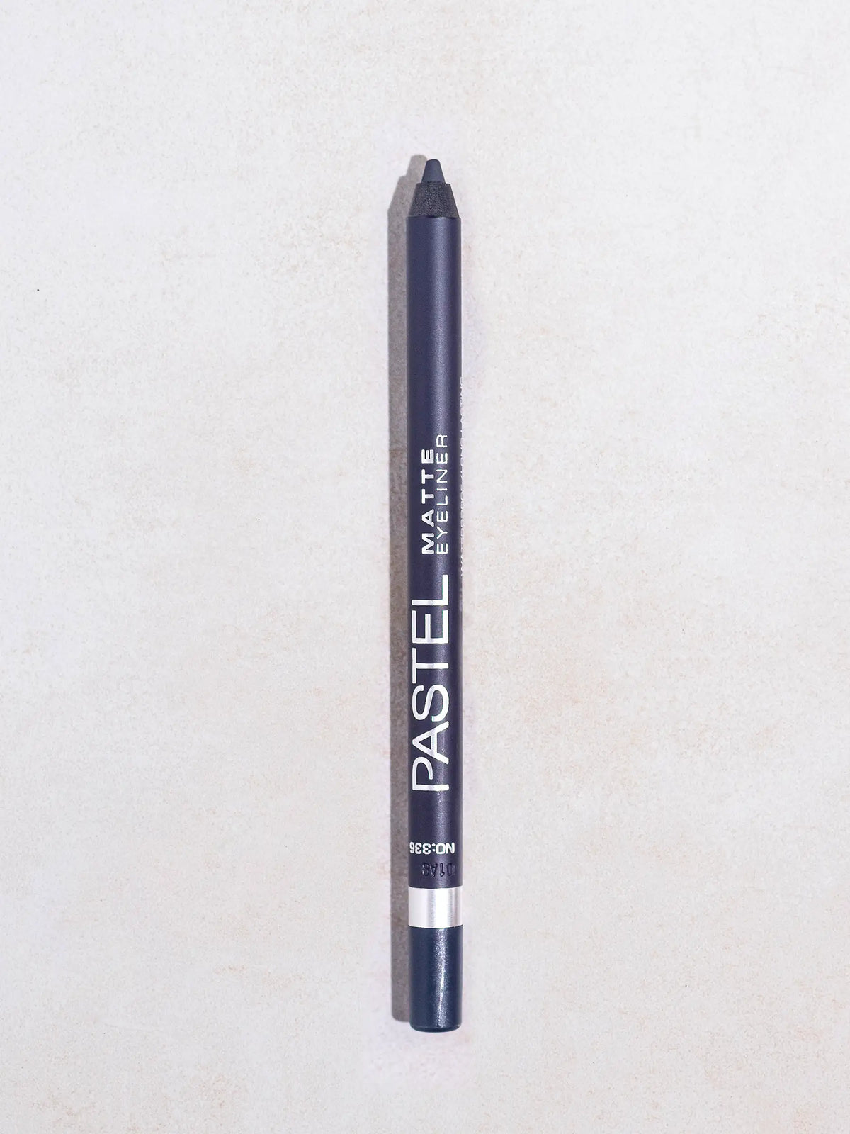 Creion de ochi Matte Waterproof Long Lasting, 1.2 gr, Pastel