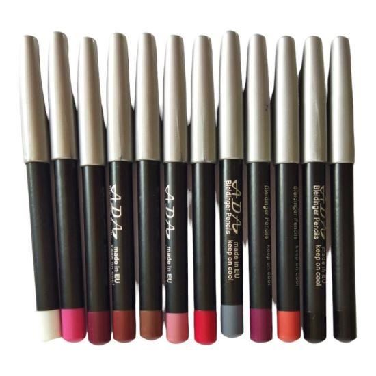 Creion cosmetic pentru buze și ochi diverse culori, 1 gr, Ada