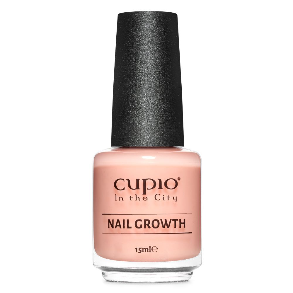 Tratament pentru unghii Nail Growth Cupio in the City, 15 ml, Cupio