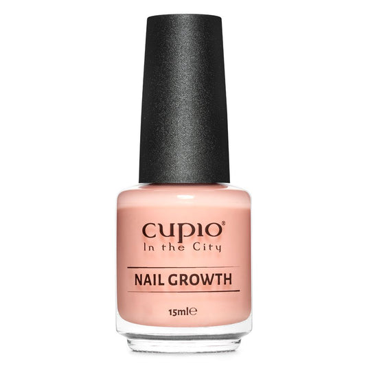 Tratament pentru unghii Nail Growth Cupio in the City, 15 ml, Cupio