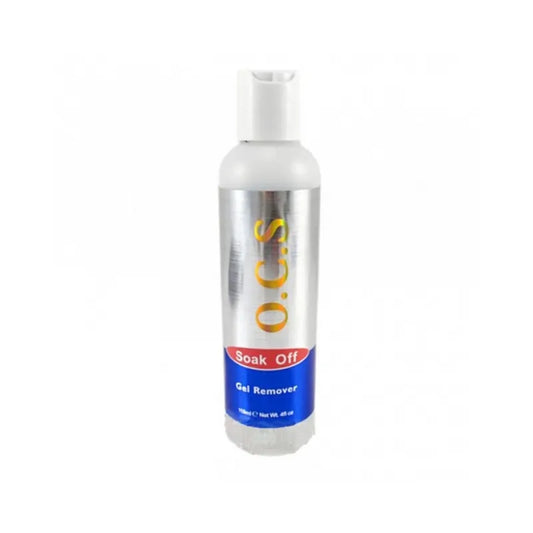 Gel remover Soak Off, 118 ml, O.C.S