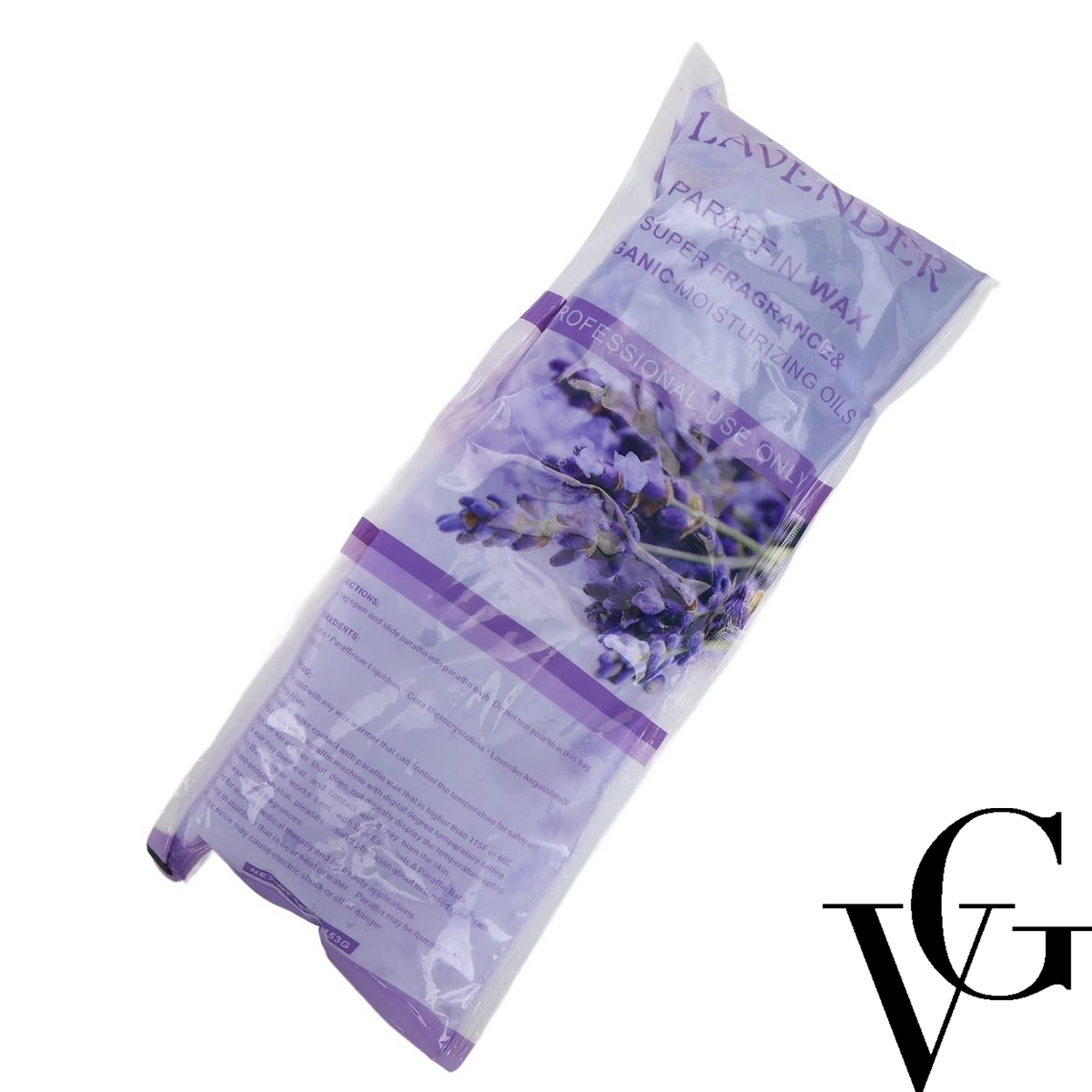 Parafină cu aromă de lavandă, 453 gr, Paraffin Wax