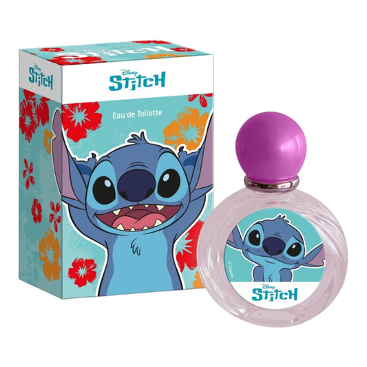 Apă de toaletă pentru copii Stitch, 50 ml, Lorenay