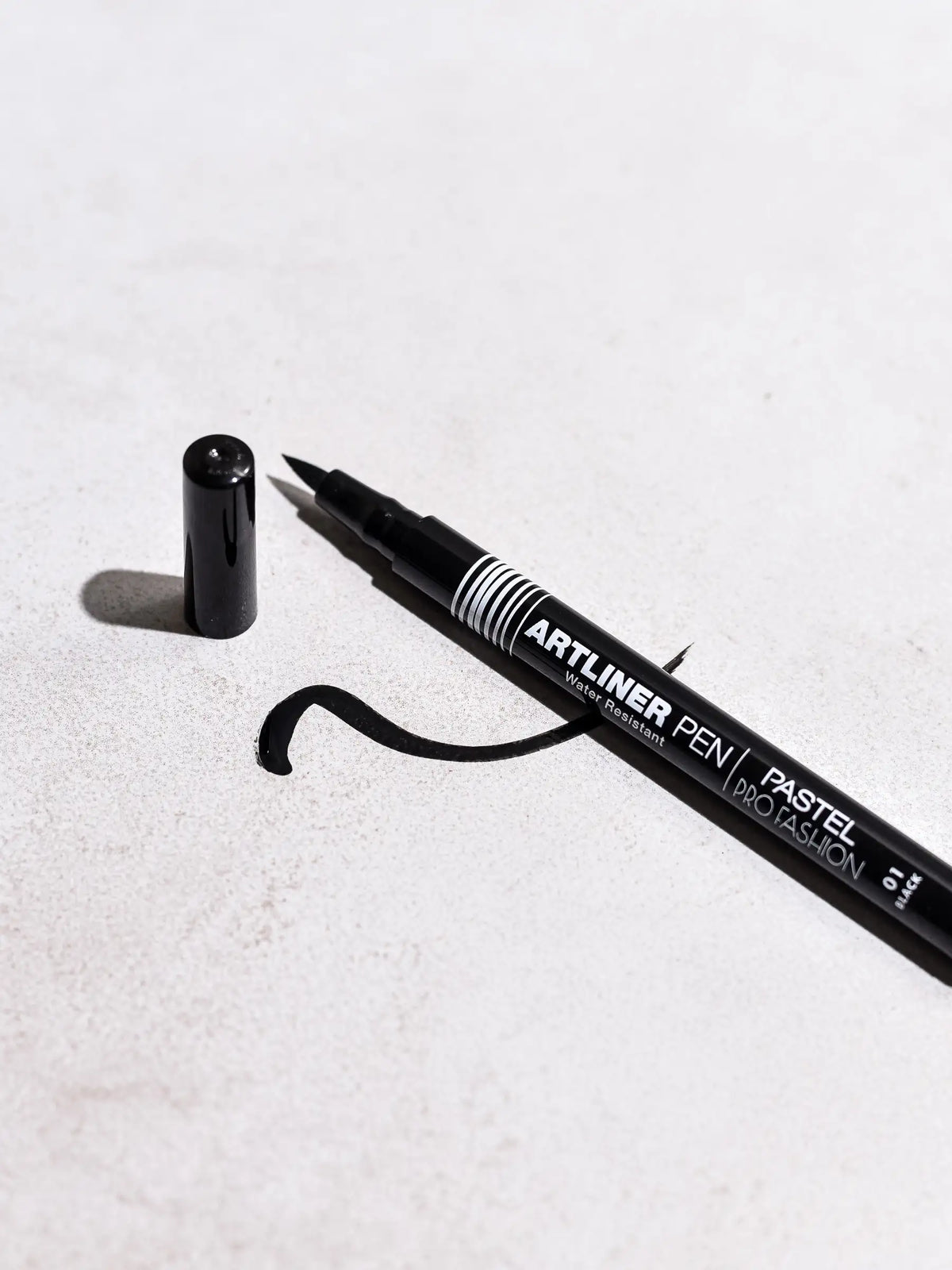 Tuș de ochi Profashion Artliner, 0.8 ml, Pastel