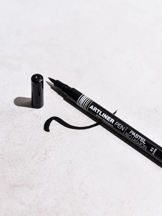 Tuș de ochi Profashion Artliner, 0.8 ml, Pastel