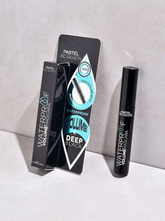 Rimel Show Your Waterproof Volume, 12 ml, Pastel