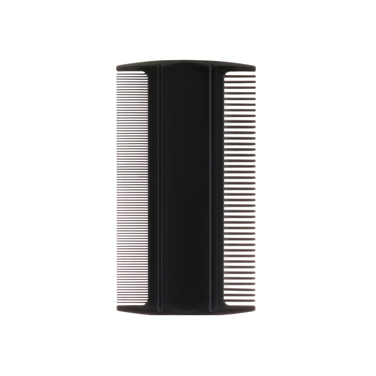 Pieptăn antiparazitar, culoare negru, Top Choice