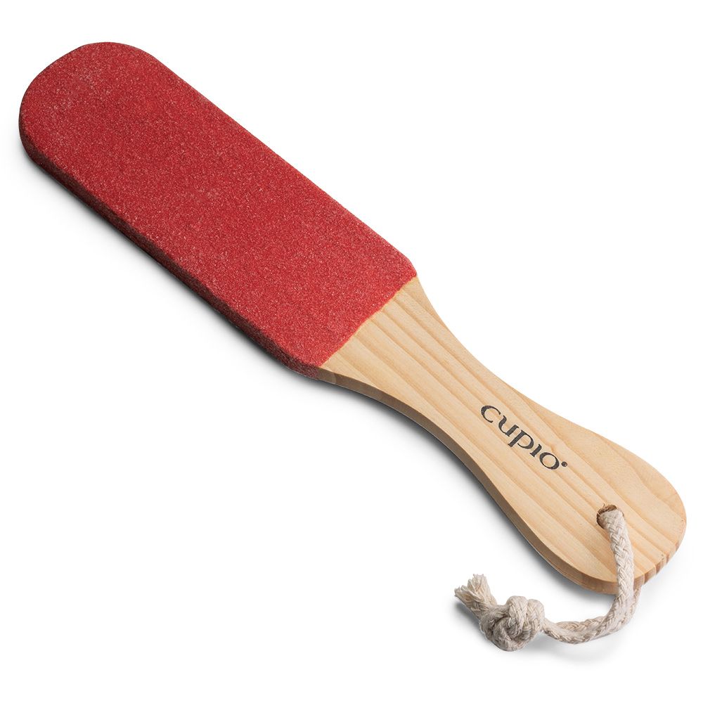 Pilă pentru călcâie Pink Wood, Cupio