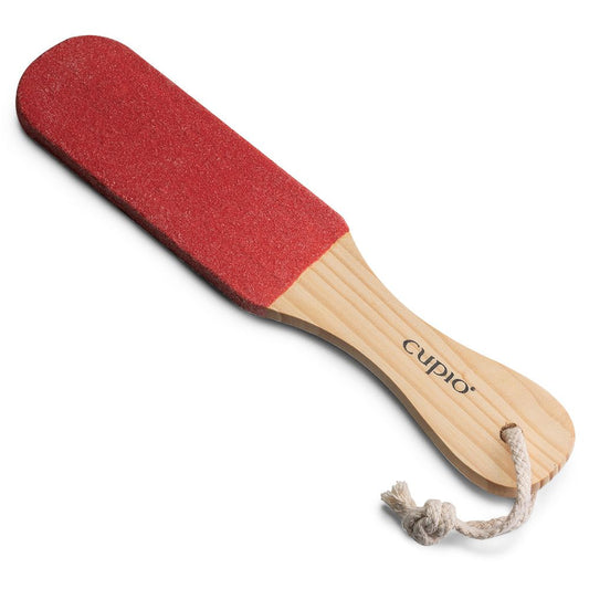 Pilă pentru călcâie Pink Wood, Cupio