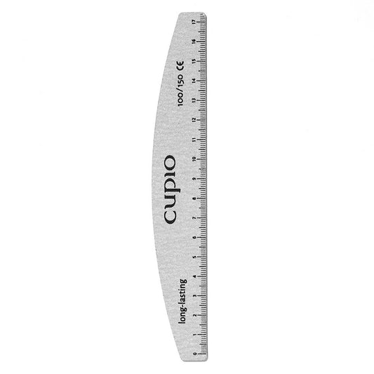 Pilă de unghii profesională Long-Lasting, 100/150, Cupio