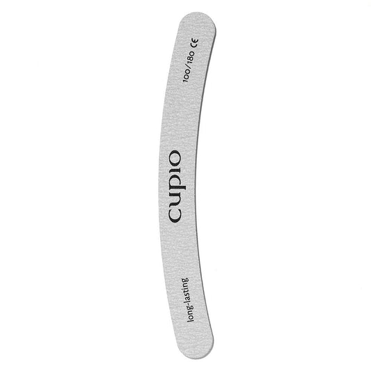 Pilă de unghii profesională Long-Lasting, 100/180, Cupio