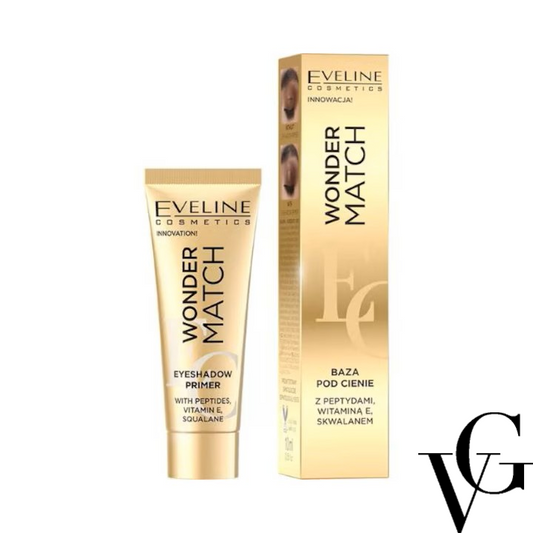 Primer de ochi Wonder Match, 10 ml, Eveline Cosmetics