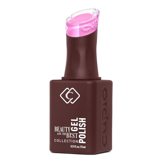 Ojă semipermanentă Beauty and the Best Collection, Princess Peony, 15 ml, Cupio