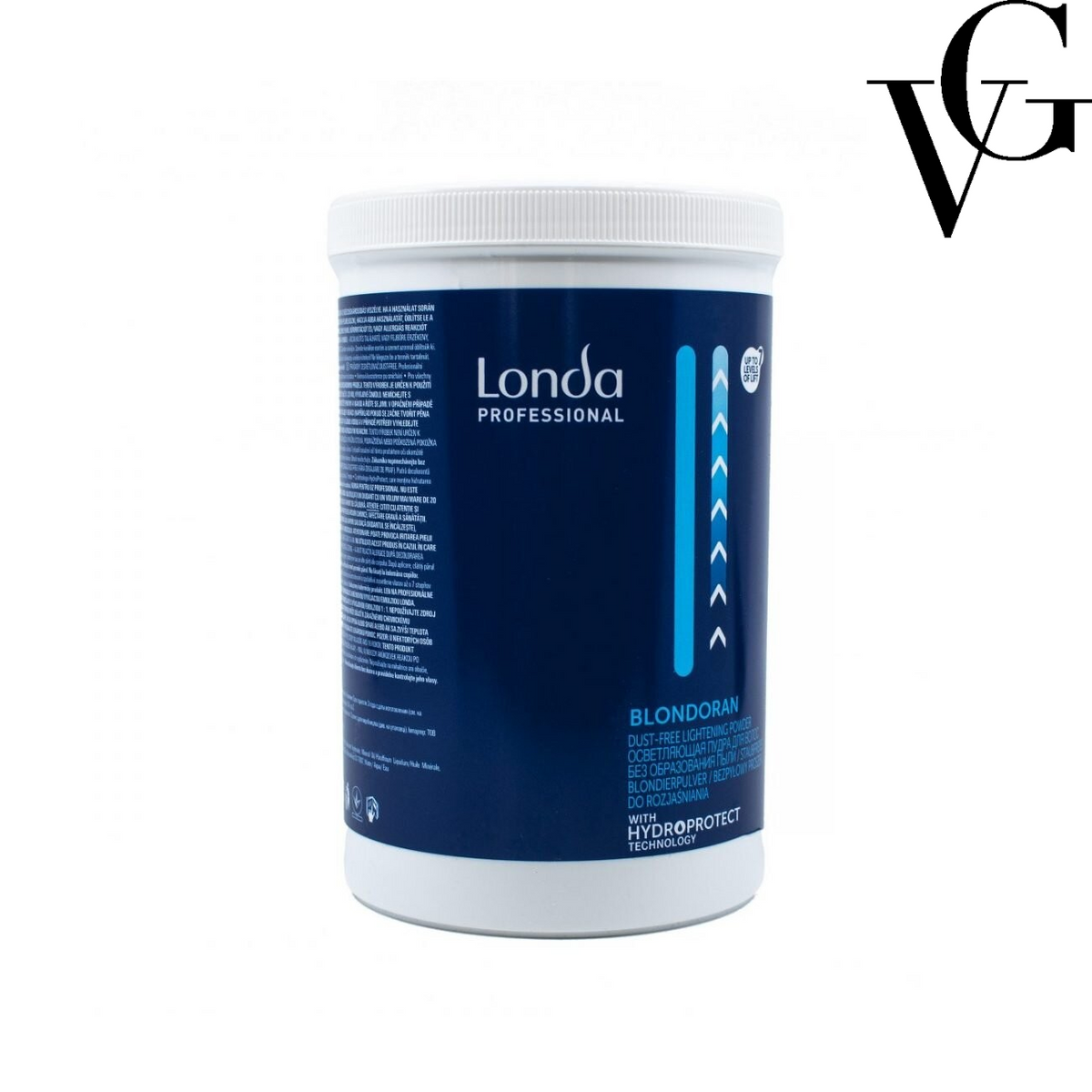 Pudră decolorantă Blondoran Blonding, 500 gr, Londa Professional