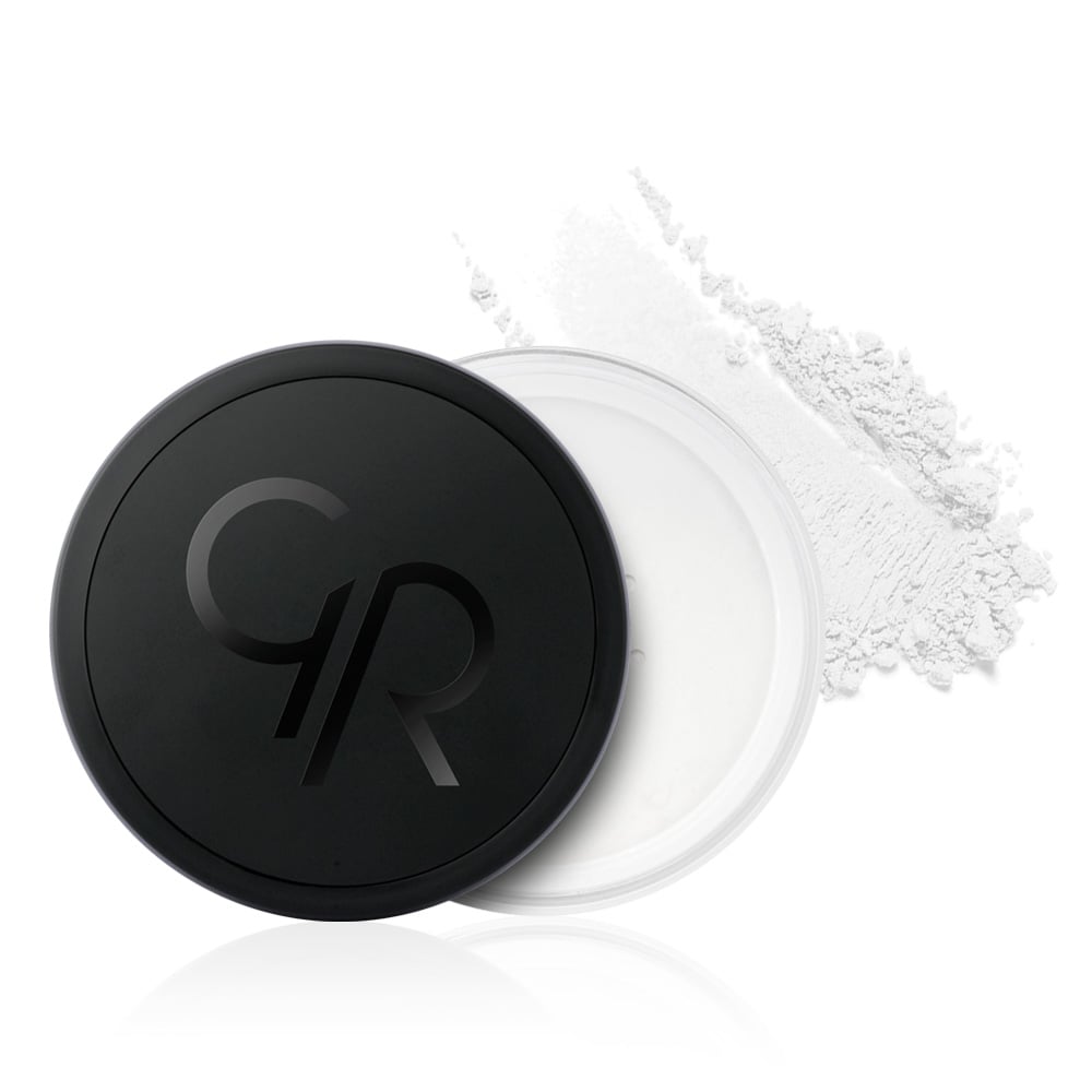 Pudră pulbere pentru finisare și fixare Longware, 11 gr, Golden Rose