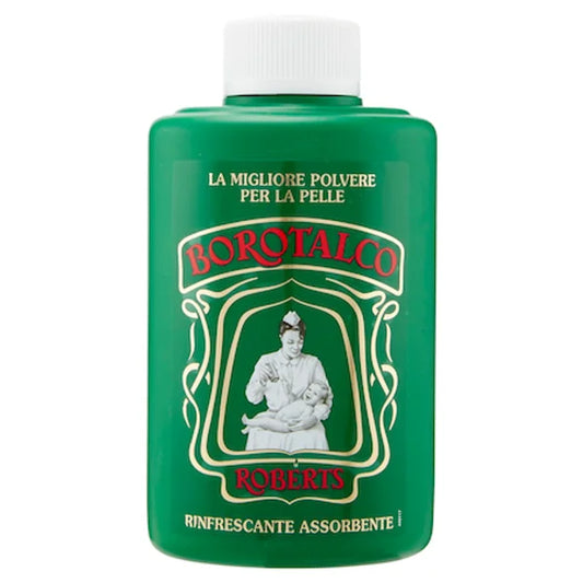 Pudră de talc, 200 gr, Borotalco
