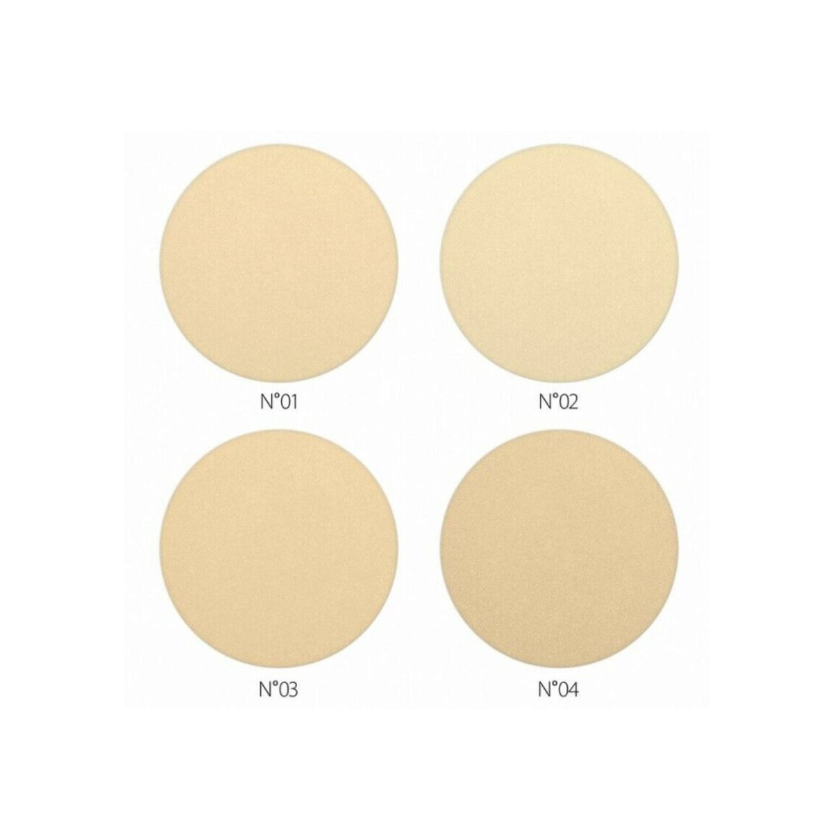 Pudră matifiantă Fix Mat All in One, 9 gr, Revers Cosmetics