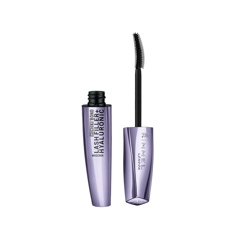 Rimel Wonder'Bond Lash Filler + Hyaluronic, N.001 Black, 11 ml, Rimmel London