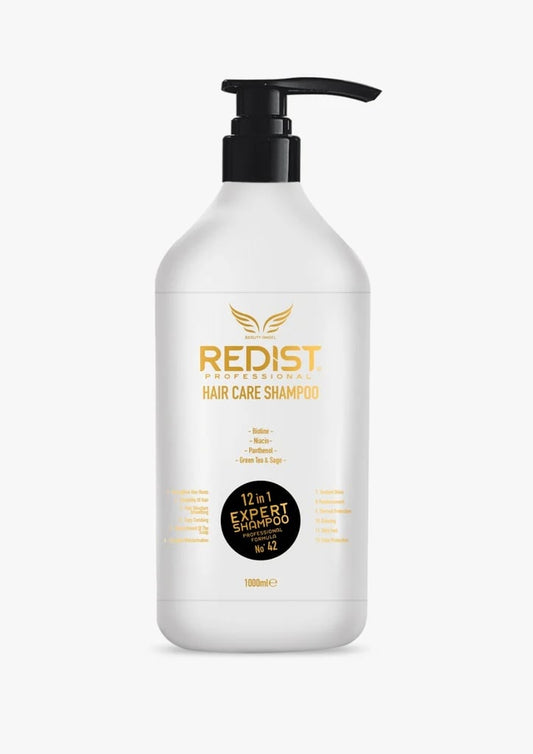 Șampon profesional 12 în 1 Expert, 1000 ml, Redist