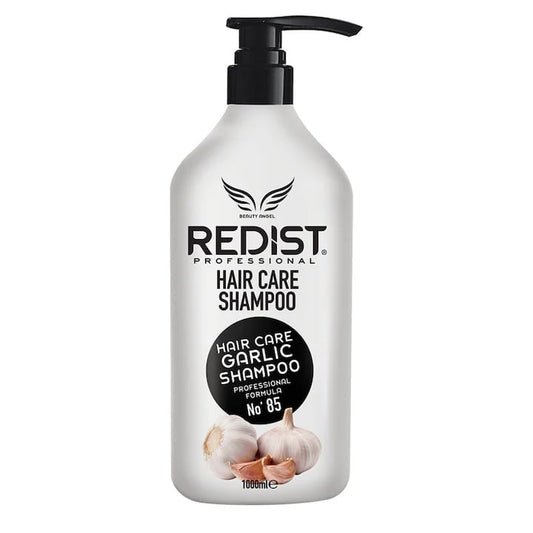 Șampon profesional cu extract de usturoi, 1000 ml, Redist