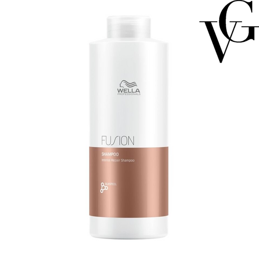 Șampon profesional Fusion Intense Repair, 1000 ml, Wella Professionals